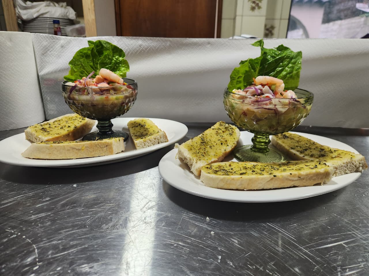 Ceviche tradicional